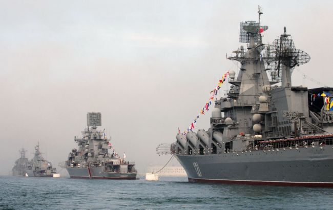 Активность российского флота в Европе выше, чем во время Холодной войны, - НАТО