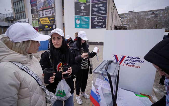 Украинцев в оккупации предупредили о возможных провокациях россиян во время "выборов"