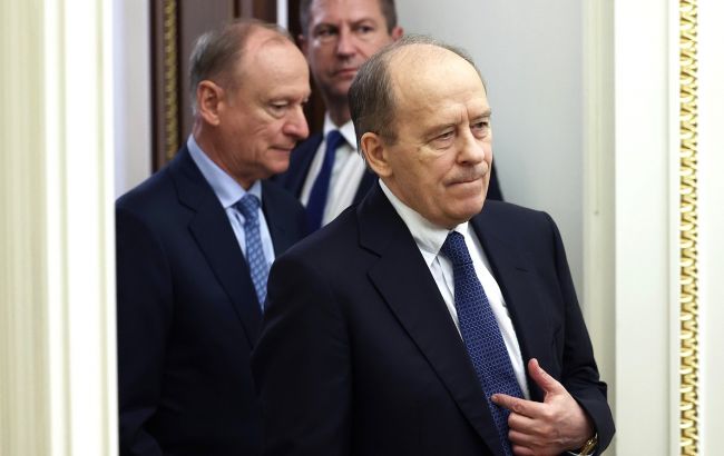 ГБР объявило подозрения главе ФСБ и еще 20 российским генералам