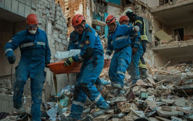 Посольство США осудило смертоносную атаку на Киев: это противоречит призыву Трампа