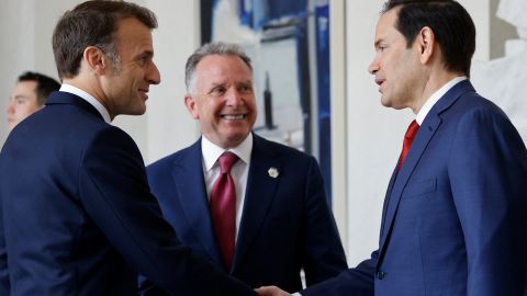 Макрон після консультації з Зеленським обговорить Україну з Рубіо та Віткоффом