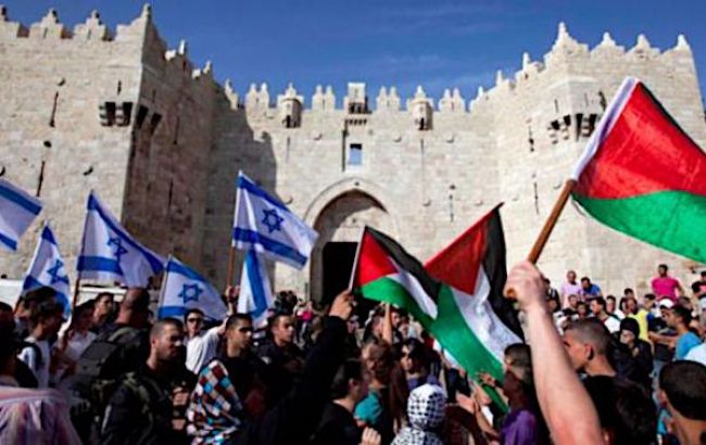 "Сделка века" вызвала протесты в Иерусалиме и забастовки в Секторе Газа