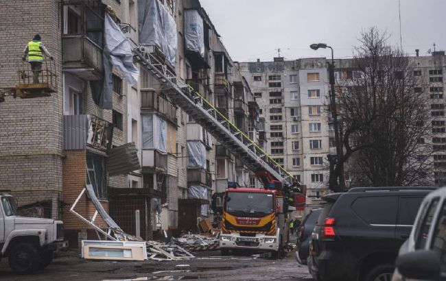 В Сумах снова возросло количество пострадавших из-за ракетного удара 24 марта