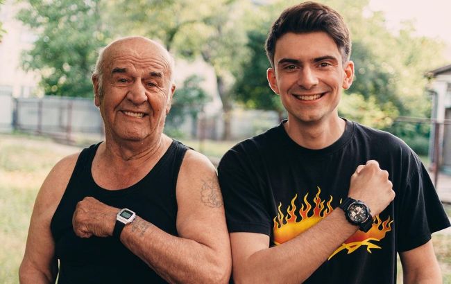 Внук звезды TikTok деда Толи нарвался на жесткий хейт из-за "побега" за границу: "Есть возможность"