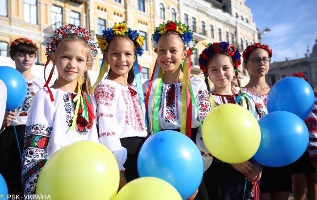 Больше не 1 июня: в Украине изменили дату Дня защиты детей