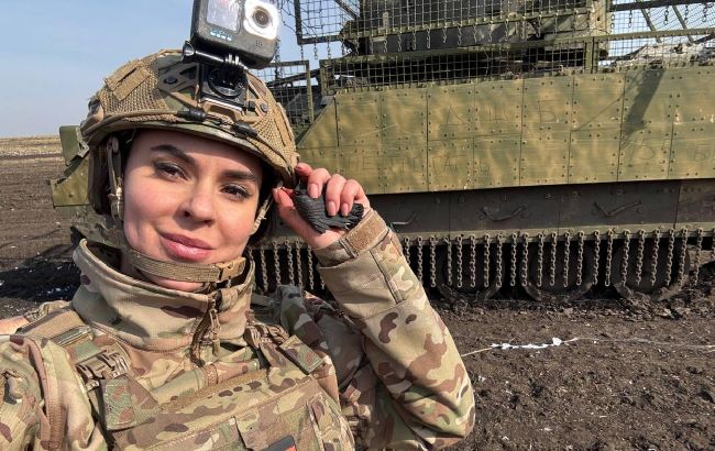 На войне против РФ Украины погибла пропагандистка "Первого канала"