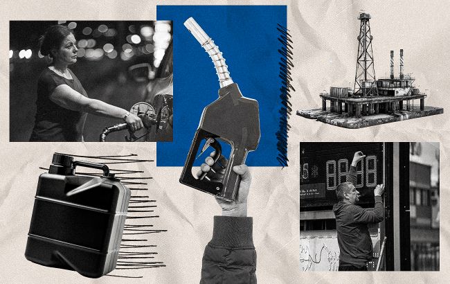 Цены на АЗС: где 9 июня дешевле всего заправить бак бензина, дизеля или газа