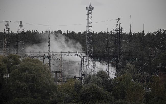 Під час атаки 22 березня були пошкоджені всі блоки Бурштинської та Ладижинської ТЕЦ