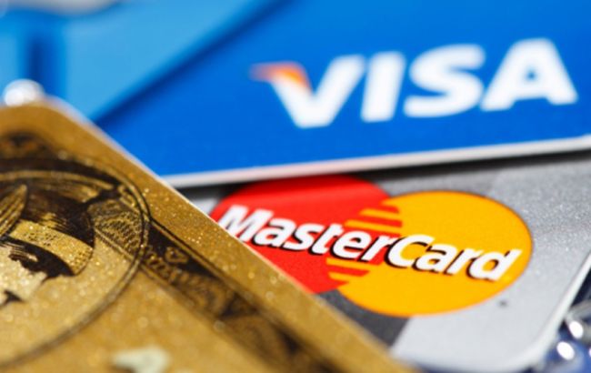 Visa і MasterCard відключили ряд банків РФ, що працюють в Криму