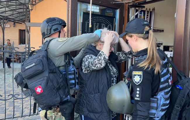 После ударов по Запорожью и Харькову. МВД обратилось к гражданским с важной просьбой