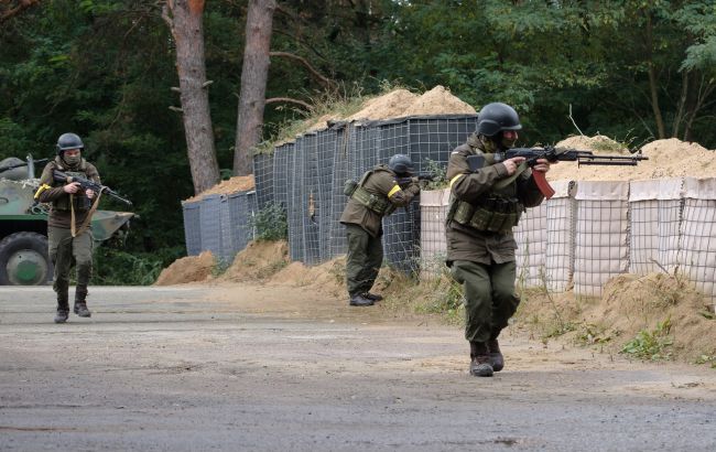 Кордон Житомирської області з Білоруссю повністю забетонований, - ОВА