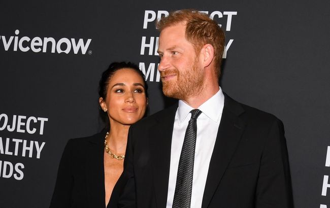 Вся в тата! Меган Маркл показала доньку Лілібет в ніжному образі (фото)