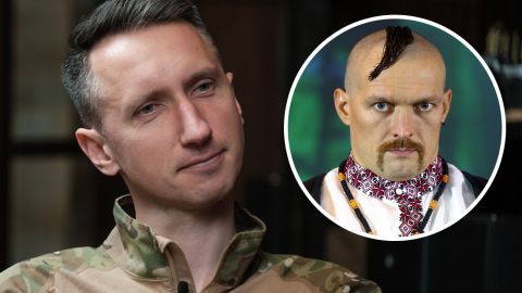 "Человек изменился": Стаховский сказал, что думает об Усике