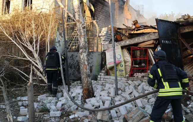 В Запорожье уже 30 пострадавших в результате ударов РФ