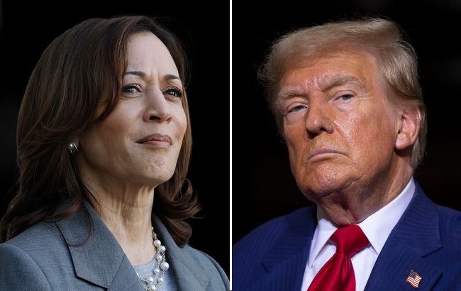 Трамп набросился с обвинениями на Харрис из-за якобы подкупа звезд на выборах