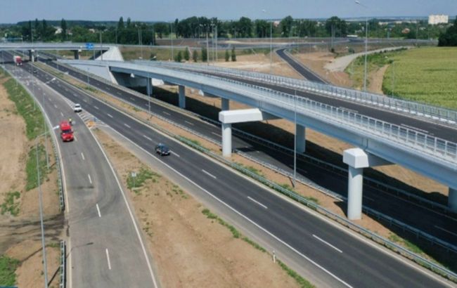 Компанію для будівництва Київської об'їзної планують обрати на відкритому міжнародному конкурсі