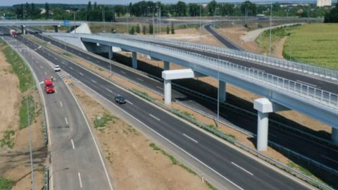 Проект Киевской обходной дороги предусматривает компенсационную высадку деревьев, - "Укравтодор"