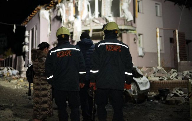 У Запоріжжі після російського удару повернули світло, уточнено наслідки атаки