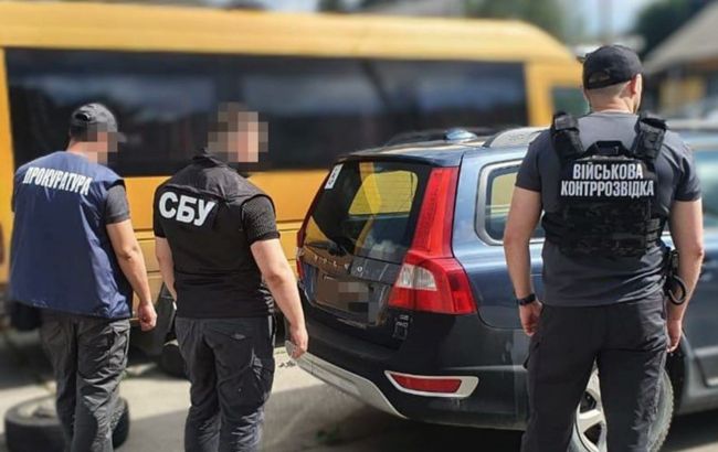 Стало відомо ім’я шпигуна з керівного складу ДКАУ, який передавав секретні дані РФ