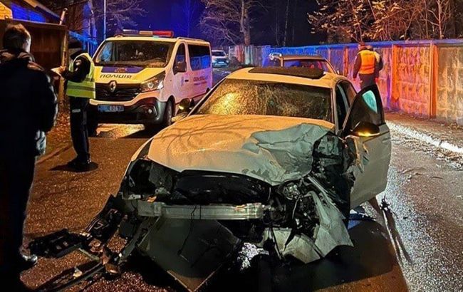 ДТП із загиблими в Києві: суд обрав запобіжний захід 20-річній водійці Audi