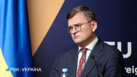 Кулеба назвал две главные потребности Украины в войне