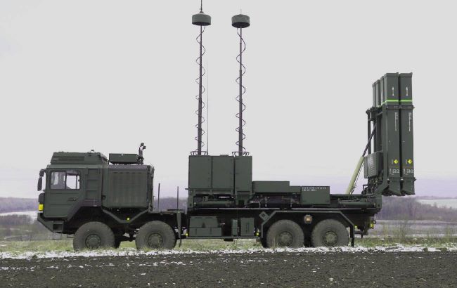 За 30 секунд сбили 8 ракет: военные рассказали о работе украинского IRIS-T