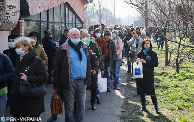 Черкассы открывают магазины и парки, несмотря на запрет Кабмина