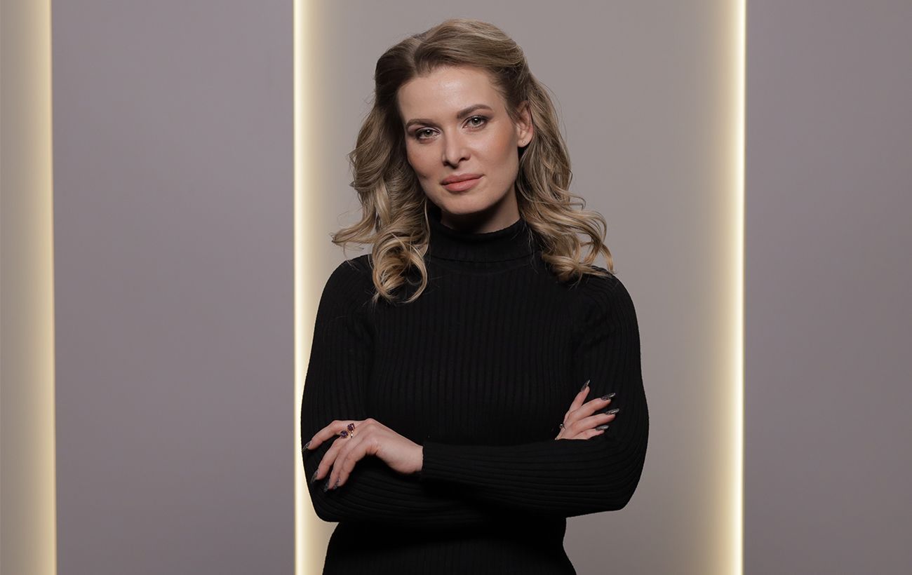 Юлія Карпова дала інтерв'ю про звільнення з "Хіт FM", мобілізацію та хворобу чоловіка-військового