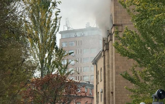 В Єревані пролунав вибух в університеті: є жертва