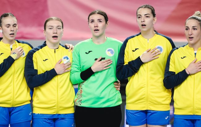 Гандбольная сборная Украины на старте первого за 14 лет Мундиаля: состав, график и где смотреть