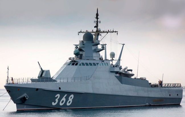 Знищення корабля "Сергій Котов": в ГУР уточнили втрати росіян