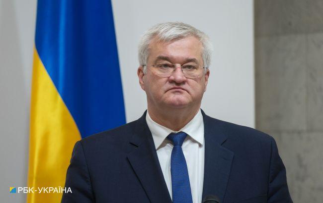 Сибига: "добрая воля" РФ может быть создана санкциями и огневой мощью Украины