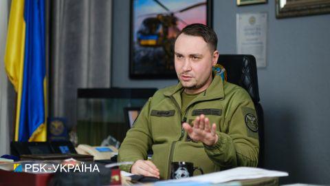 Буданов вперше висловився про катастрофу літака у Казахстані