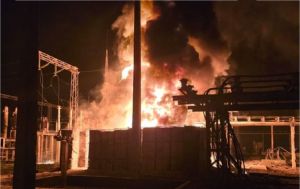 РФ цілий день атакувала енергетику Харкова: з&rsquo;явилися фото наслідків