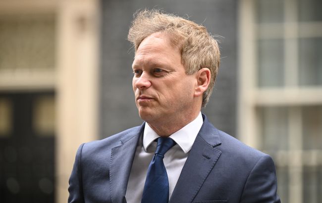 Глава Міноборони Британії назвав Росію та Китай "прямою загрозою"