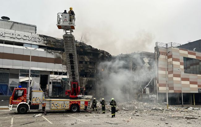 В Украине 16 погибших и почти сотня раненых из-за массированной атаки