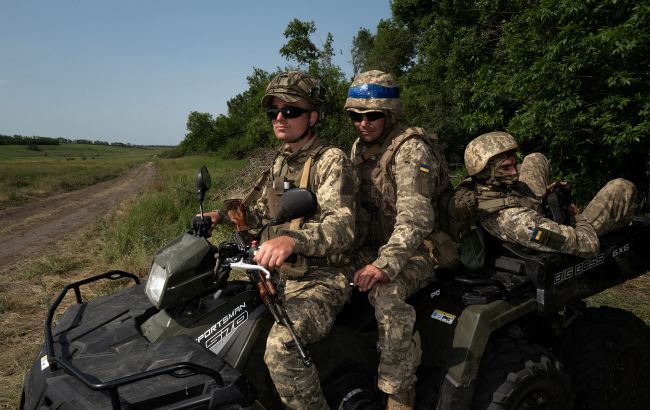 Армия РФ пытается многовекторно наступать на Днепропетровcкую область, - ISW