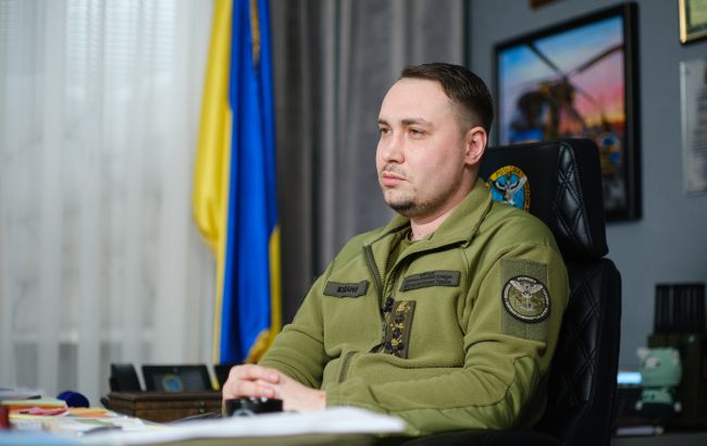 Буданов: понад 40% озброєння Сил оборони України - це власне виробництво