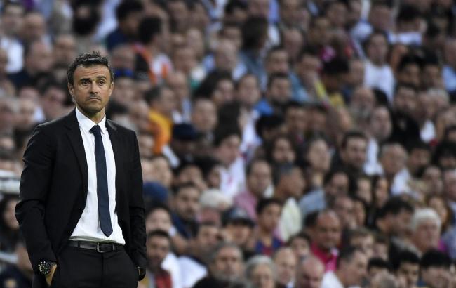 Суперкубок УЄФА: Мені все одно вважають "Барсу" фаворитом чи ні, - Луїс Енріке