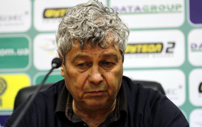 Мирча Луческу обговорит с ФФУ формат нового чемпионата Украины