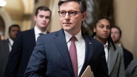 Спікера-республіканця Майка Джонсона переобрали до Палати представників