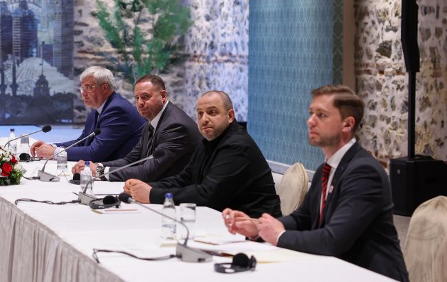 Украина, США и Турция провели переговоры в Стамбуле: первые подробности