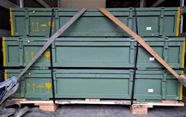 Литва передала Украине партию ПЗРК малой дальности