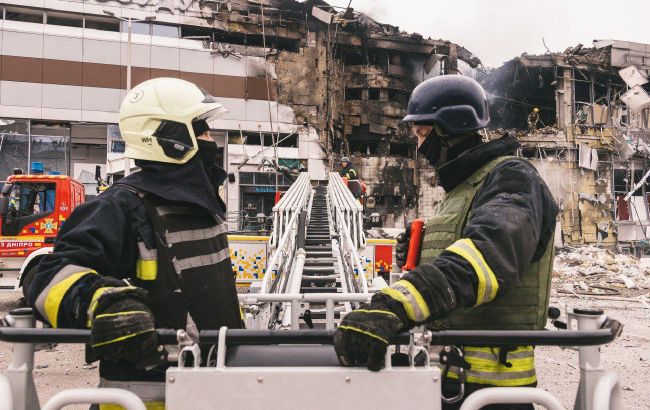 У Дніпрі знову зросла кількість жертв внаслідок ракетного терору 29 грудня