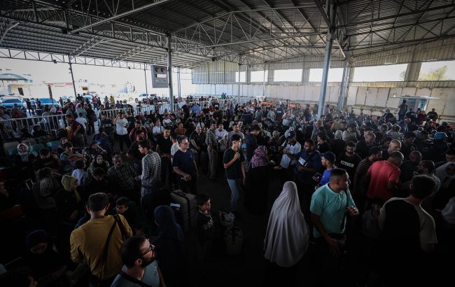В ГУР раскрыли детали спецоперации по эвакуации украинцев из Сектора Газа