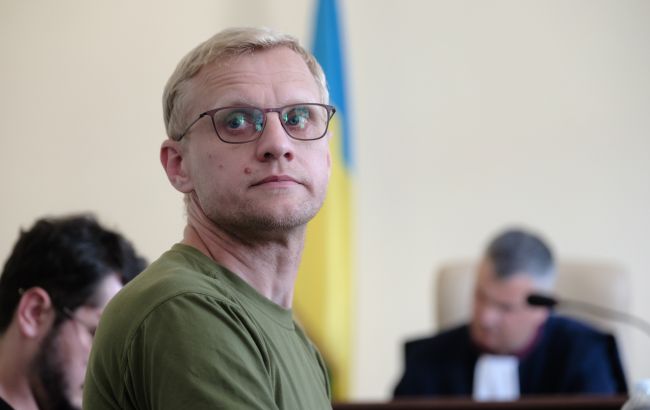 Шабунину вручили обновленное подозрение