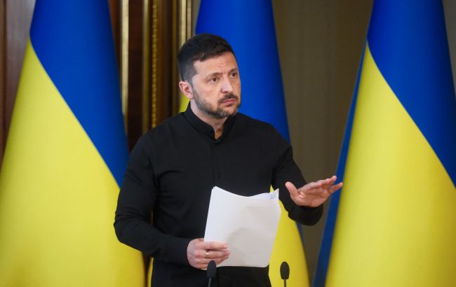 Зеленский: война не продлится 10 лет, Украина не выдержит