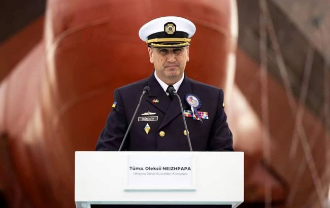 Неижпапа назвал две цели войны против России на море
