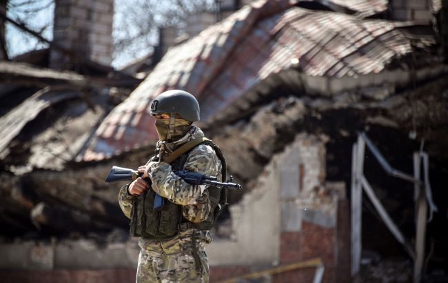 Под Мариуполем ВСУ уничтожили полупостроенный россиянами железнодорожный мост, - мэрия