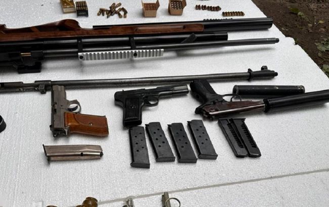 У Києві знешкодили агентурно-бойову групу ФСБ, що готувала потужні вибухи